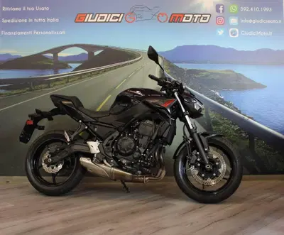 Kawasaki Z 650 (2021 - 24) usata
