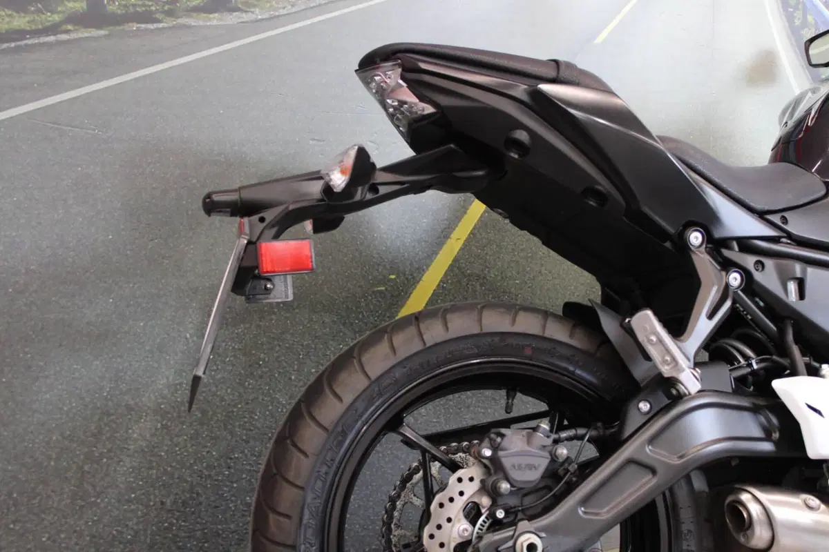 Kawasaki Z 650 (2021 - 24) (15)