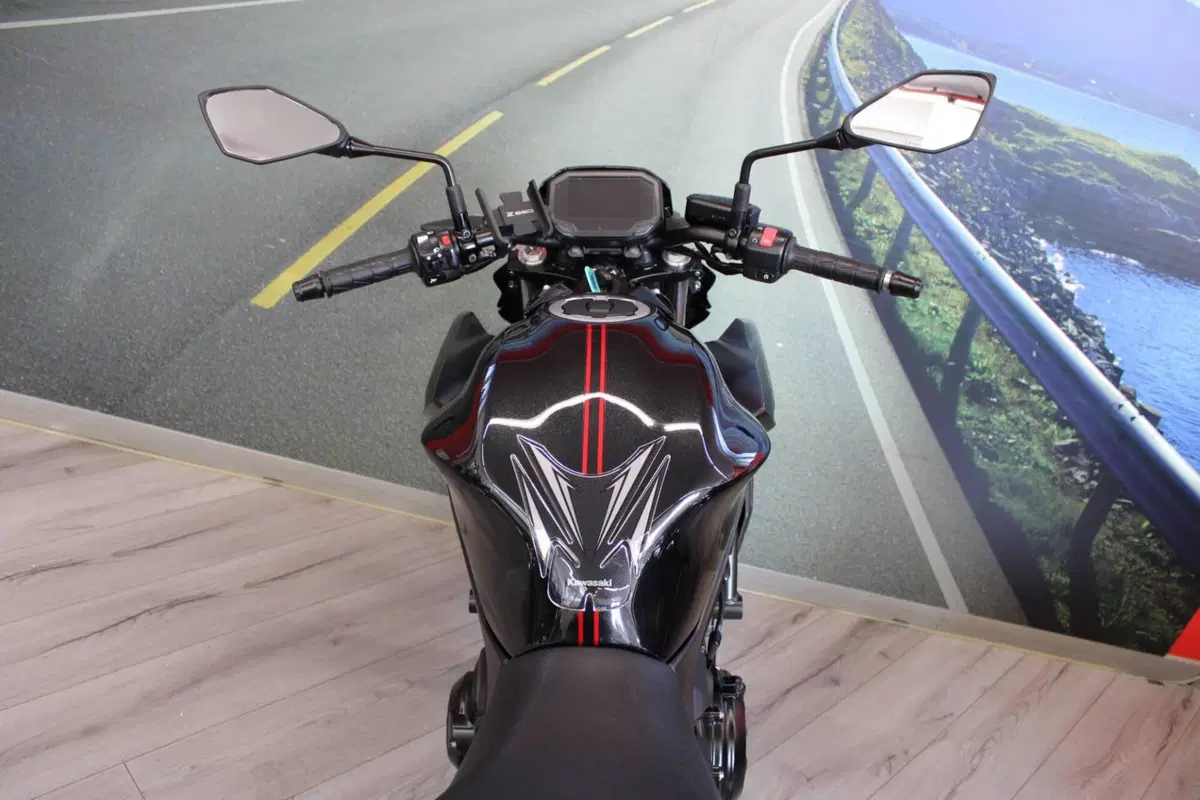 Kawasaki Z 650 (2021 - 24) (20)