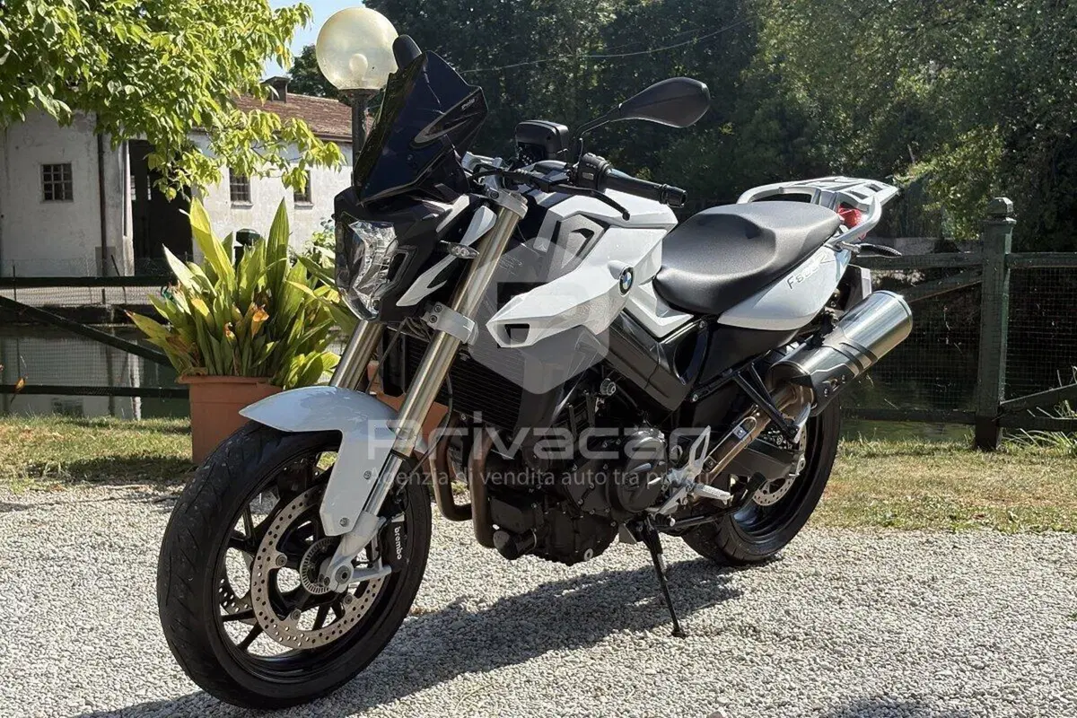 Bmw F 800 R (2015 - 16)