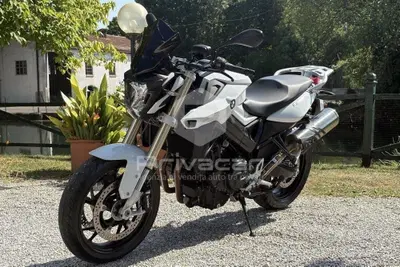 Bmw F 800 R (2015 - 16) usata