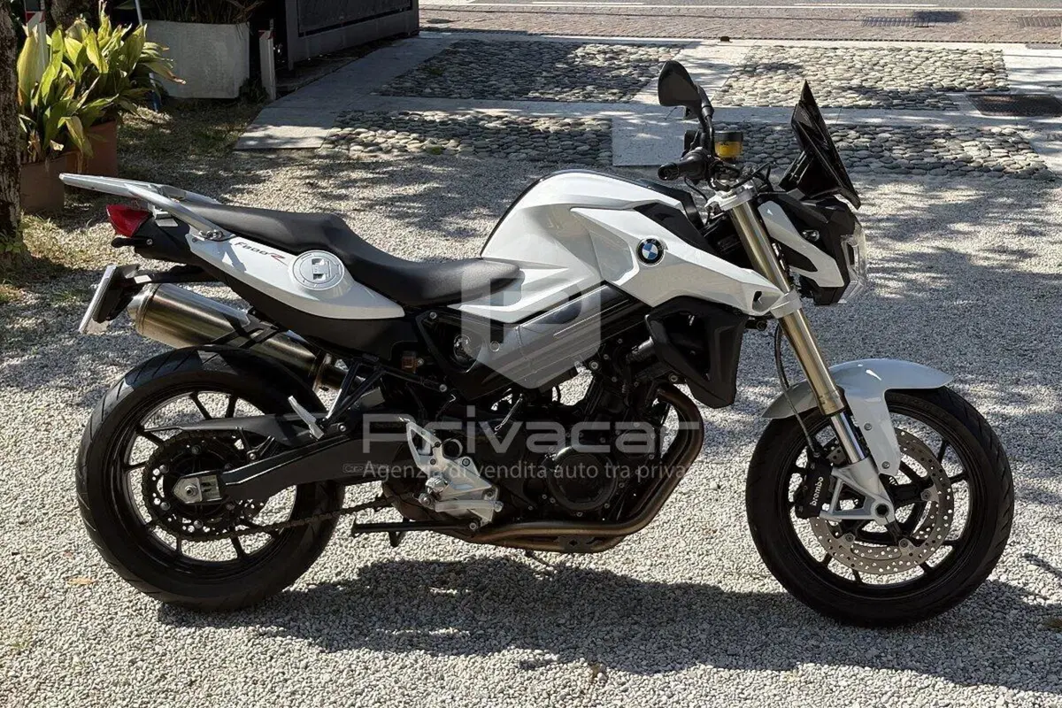 Bmw F 800 R (2015 - 16) (4)