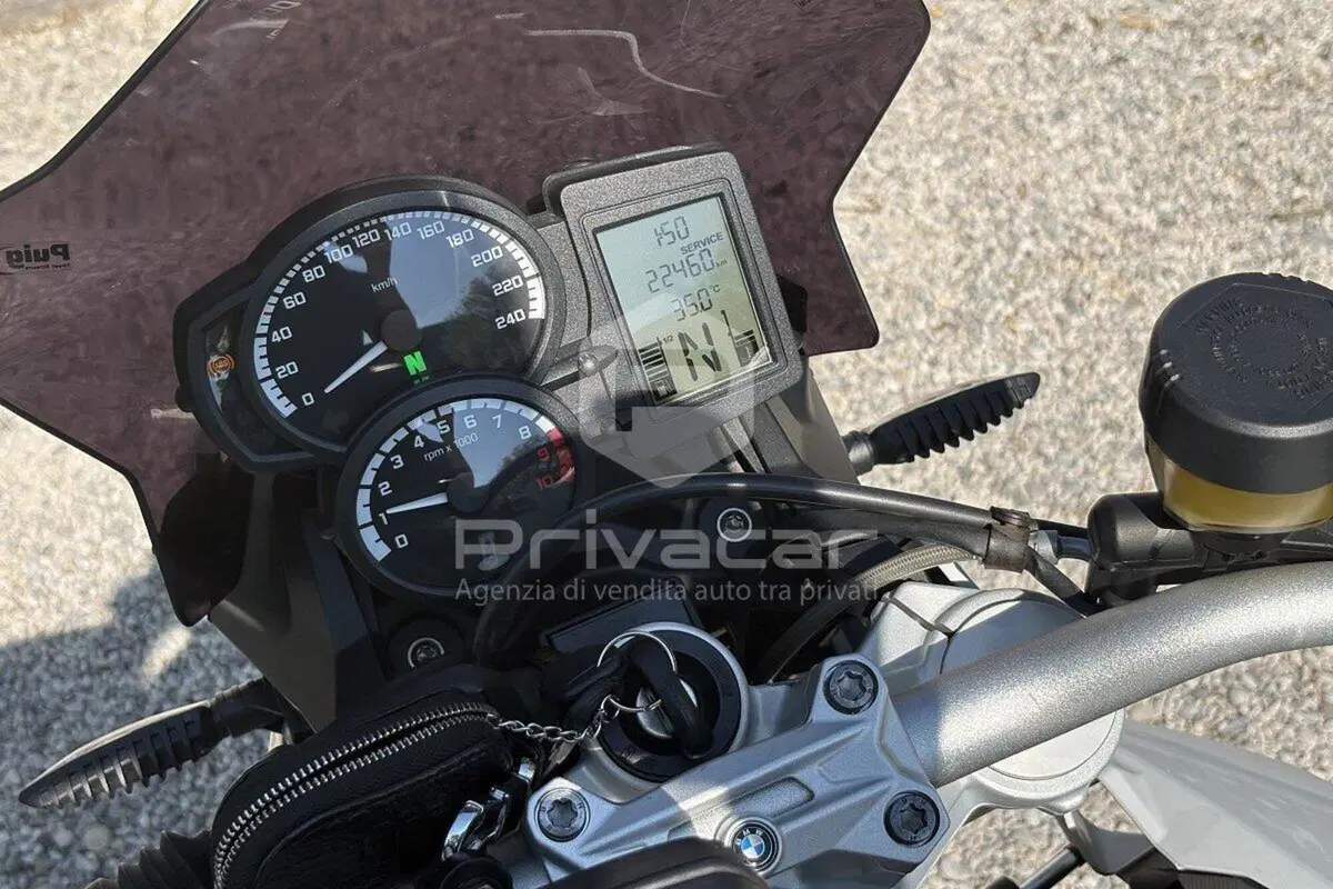 Bmw F 800 R (2015 - 16) (5)