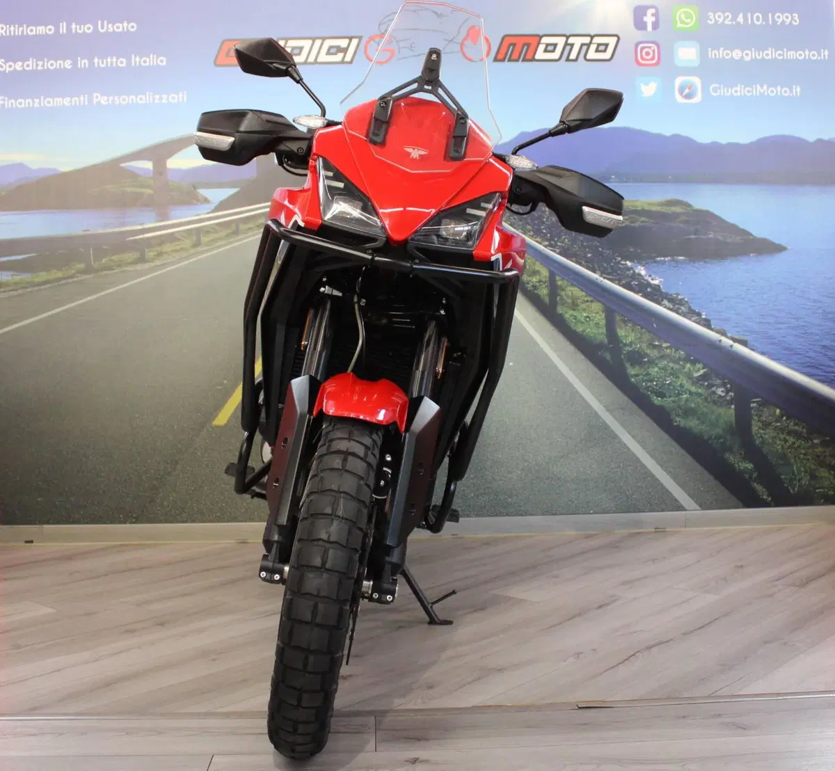 Moto Morini X-Cape 650 (2021 - 26) (2)