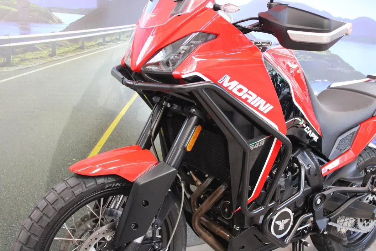 Moto Morini X-Cape 650 (2021 - 26) (8)