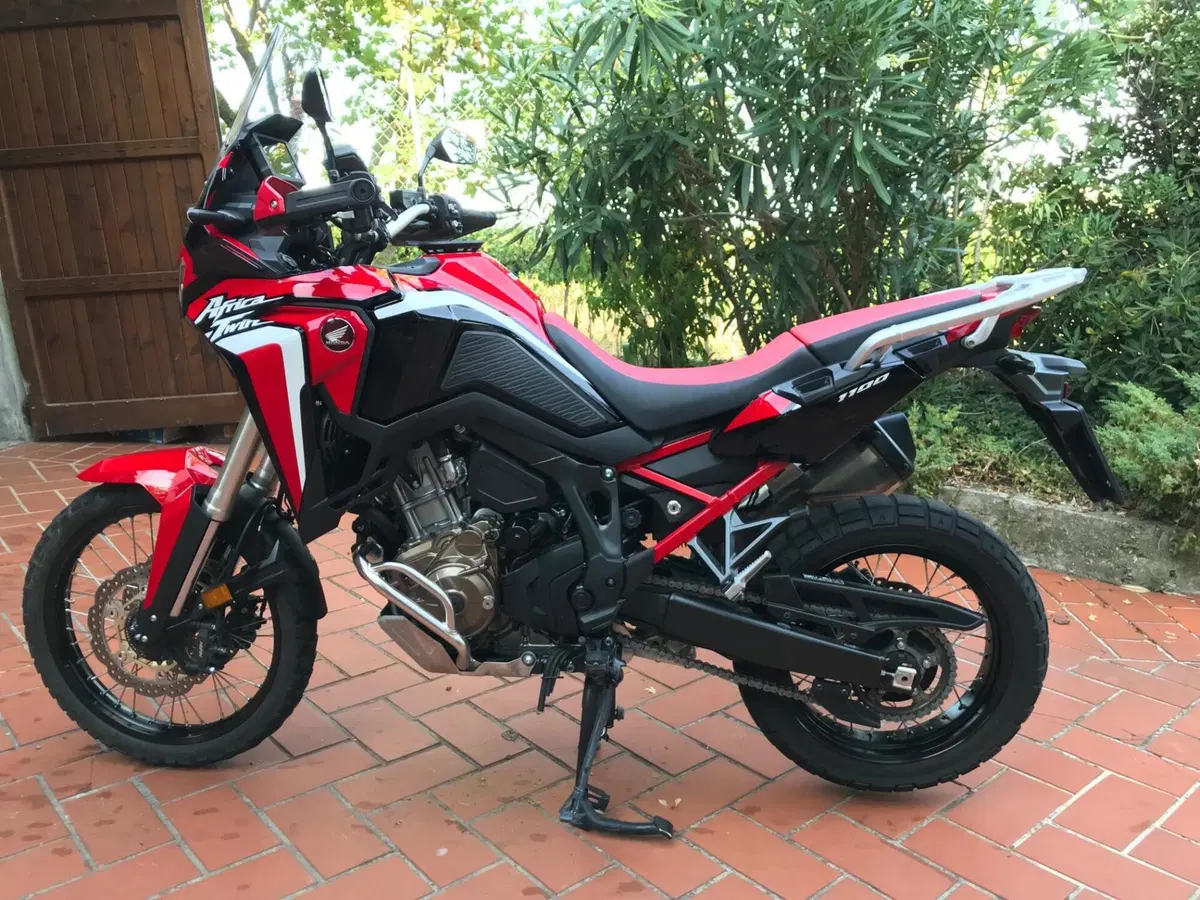 Honda Africa Twin CRF 1100L DCT (2020 - 21)