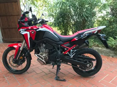 Honda Africa Twin CRF 1100L DCT (2020 - 21) usata