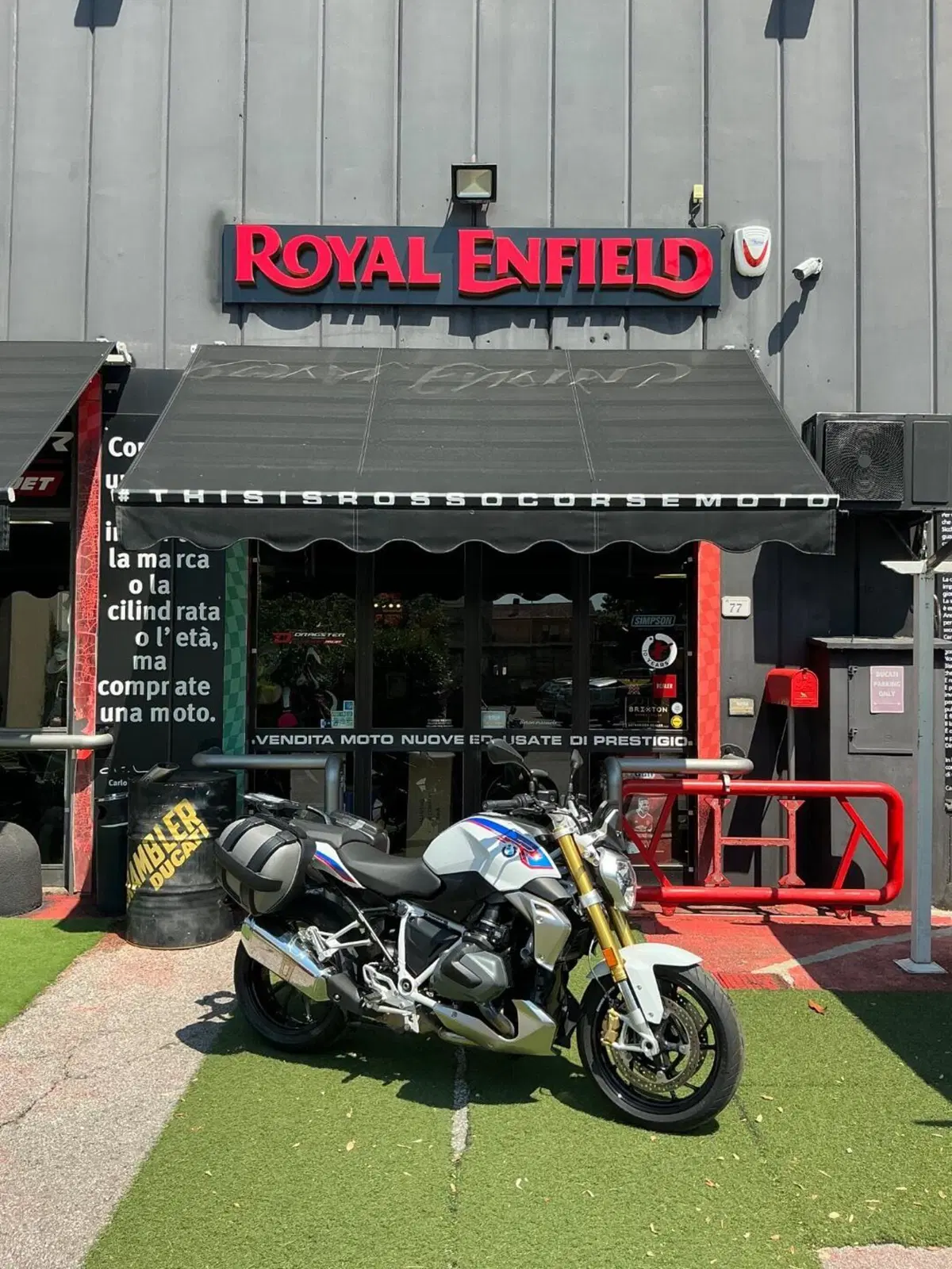Bmw R 1250 R (2021 - 25)