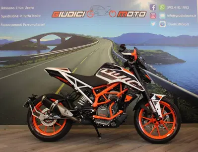 KTM 390 Duke ABS (2017 - 20) usata