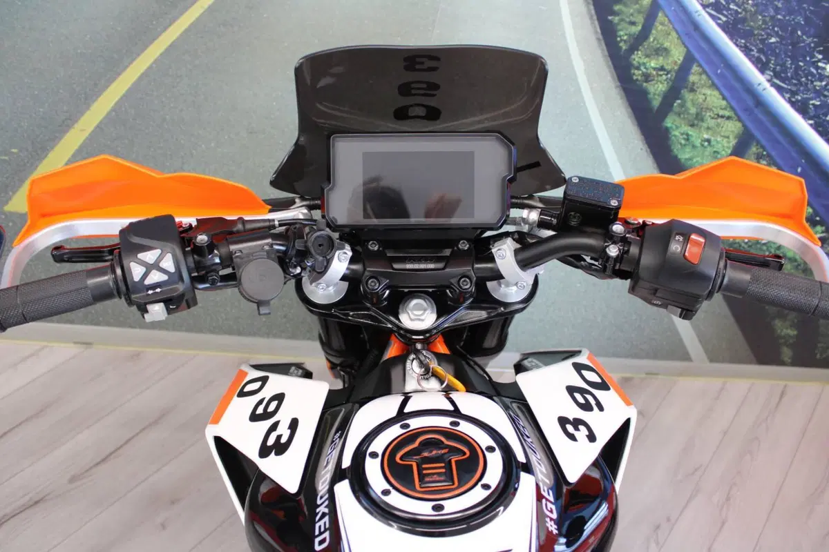 KTM 390 Duke ABS (2017 - 20) (6)