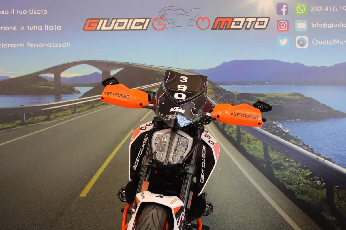 KTM 390 Duke ABS (2017 - 20) (9)