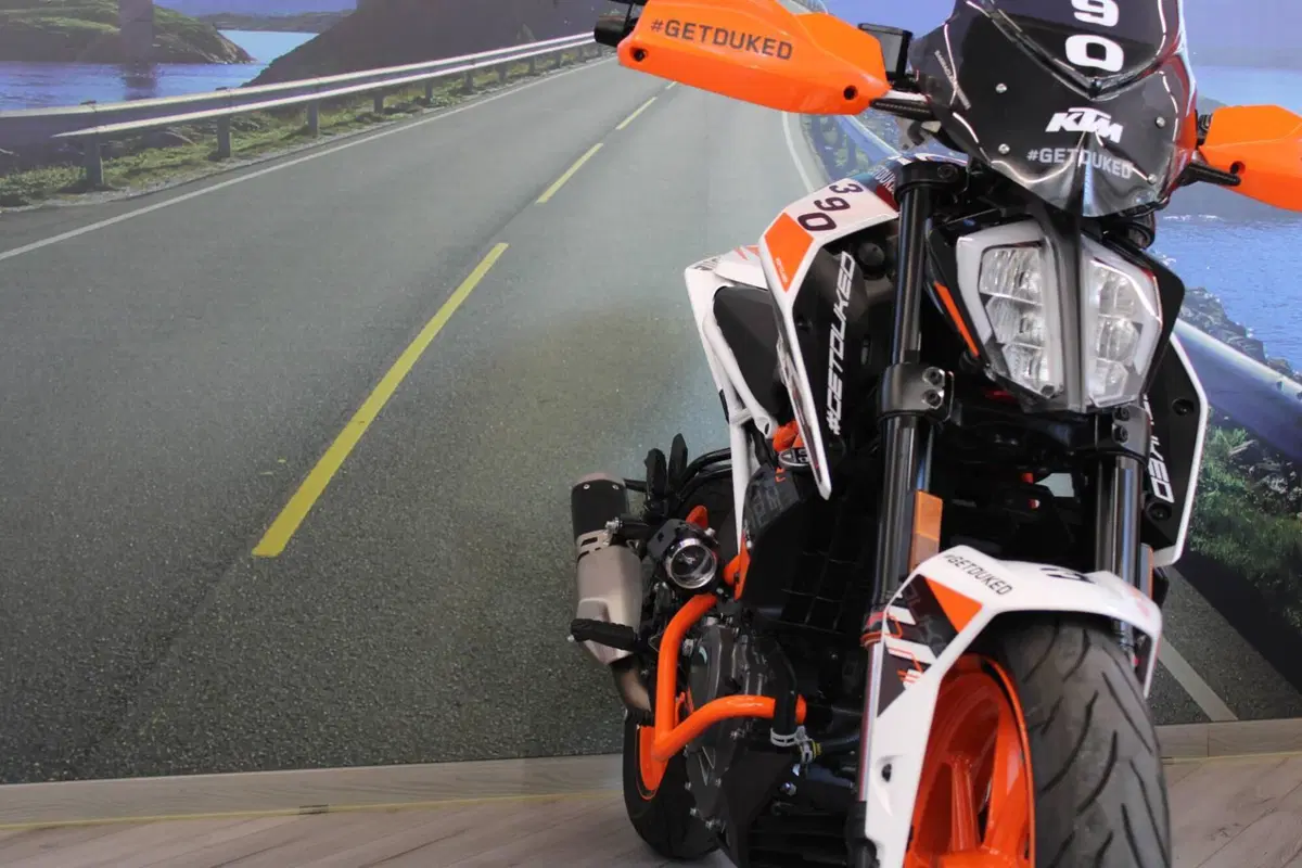 KTM 390 Duke ABS (2017 - 20) (10)