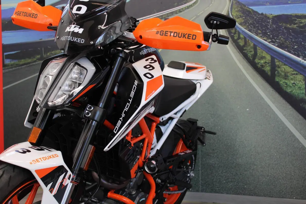 KTM 390 Duke ABS (2017 - 20) (11)