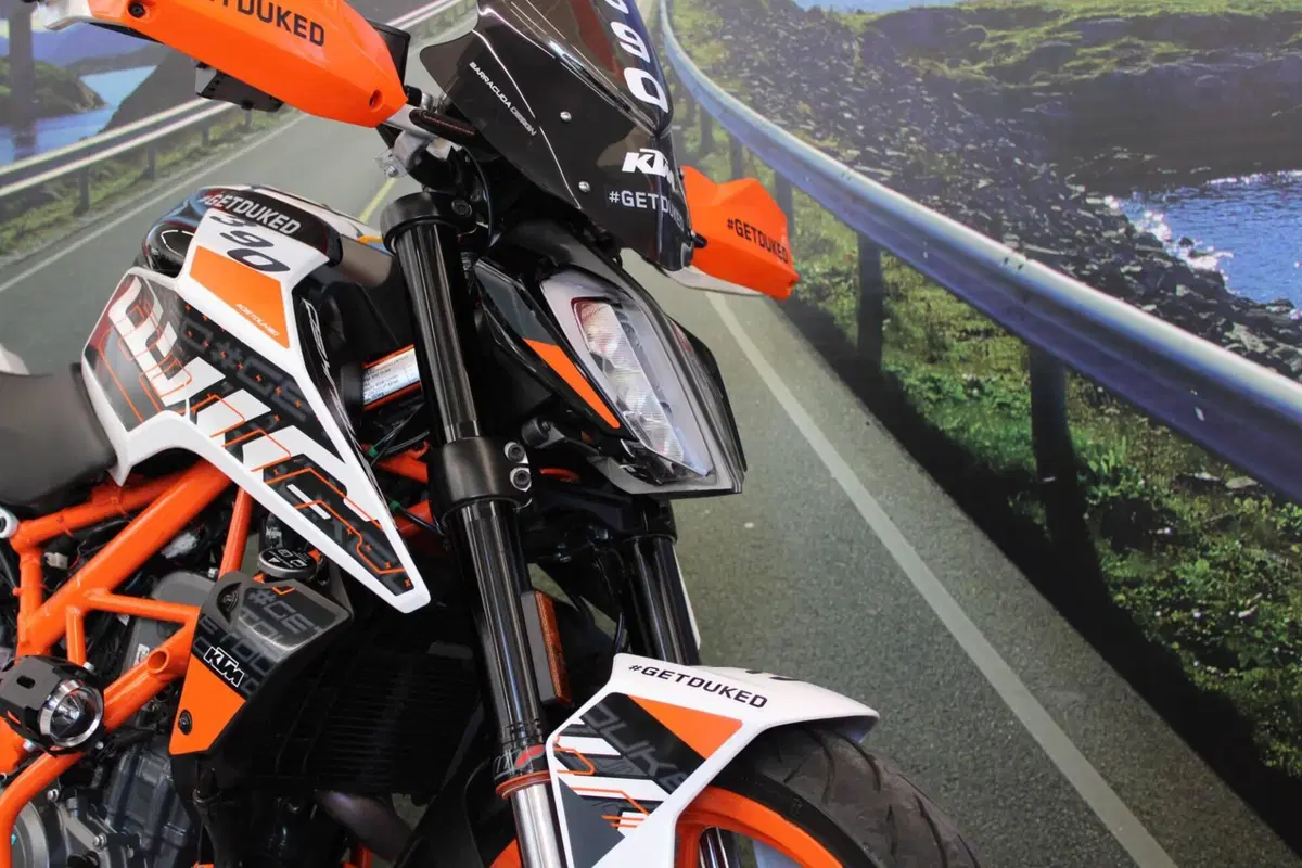 KTM 390 Duke ABS (2017 - 20) (12)