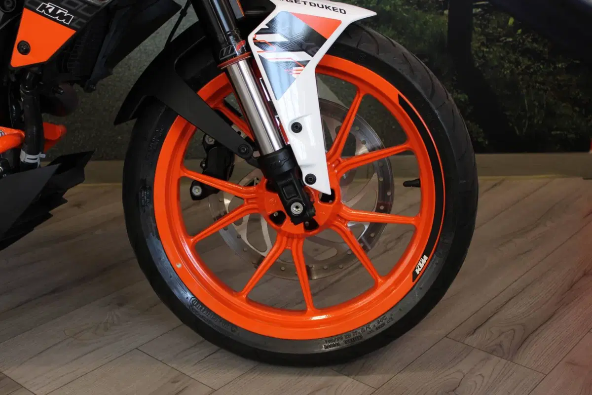 KTM 390 Duke ABS (2017 - 20) (13)