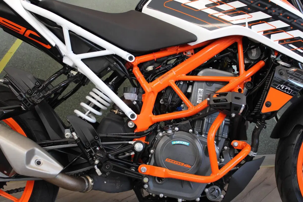 KTM 390 Duke ABS (2017 - 20) (14)