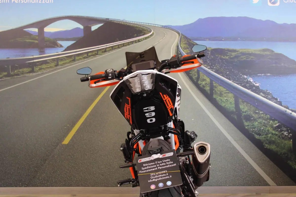 KTM 390 Duke ABS (2017 - 20) (16)