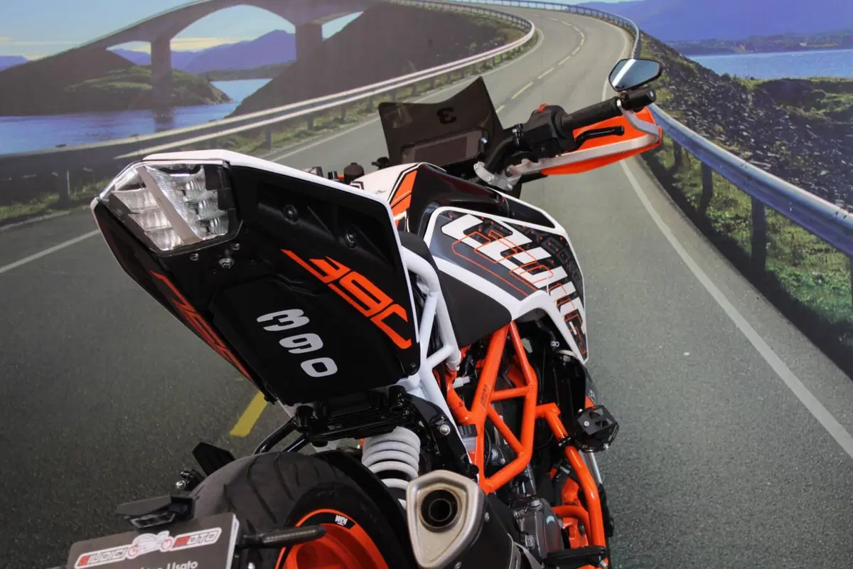 KTM 390 Duke ABS (2017 - 20) (18)