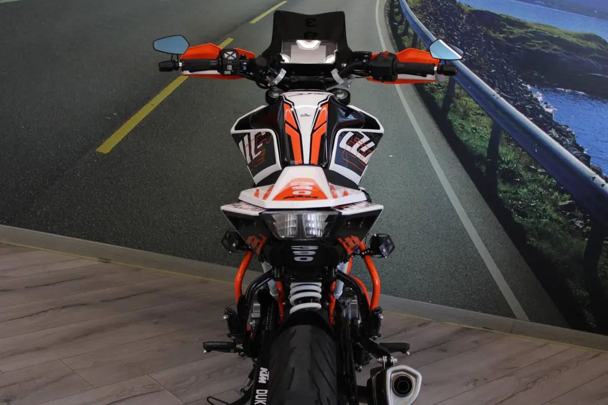 KTM 390 Duke ABS (2017 - 20) (19)