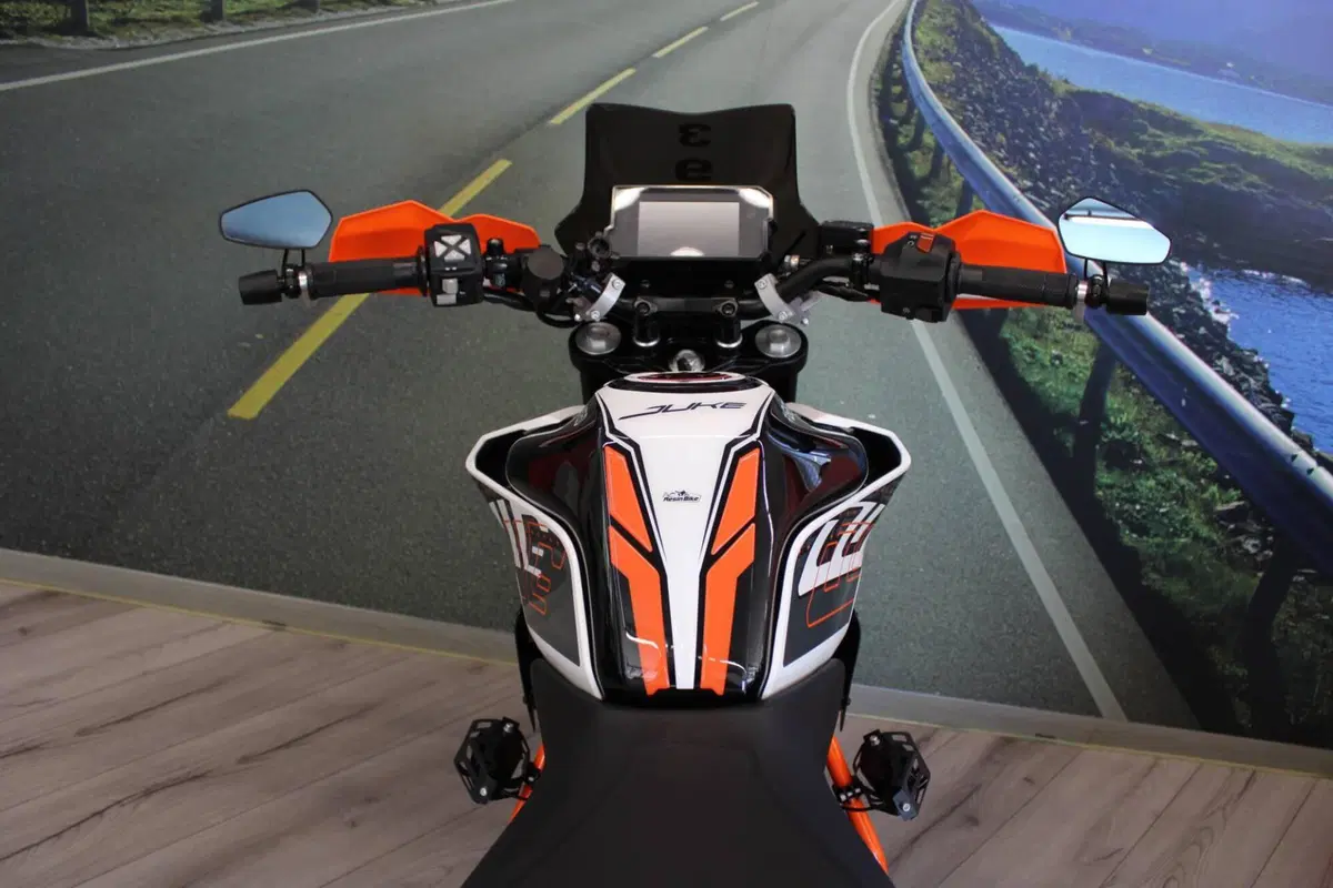 KTM 390 Duke ABS (2017 - 20) (20)