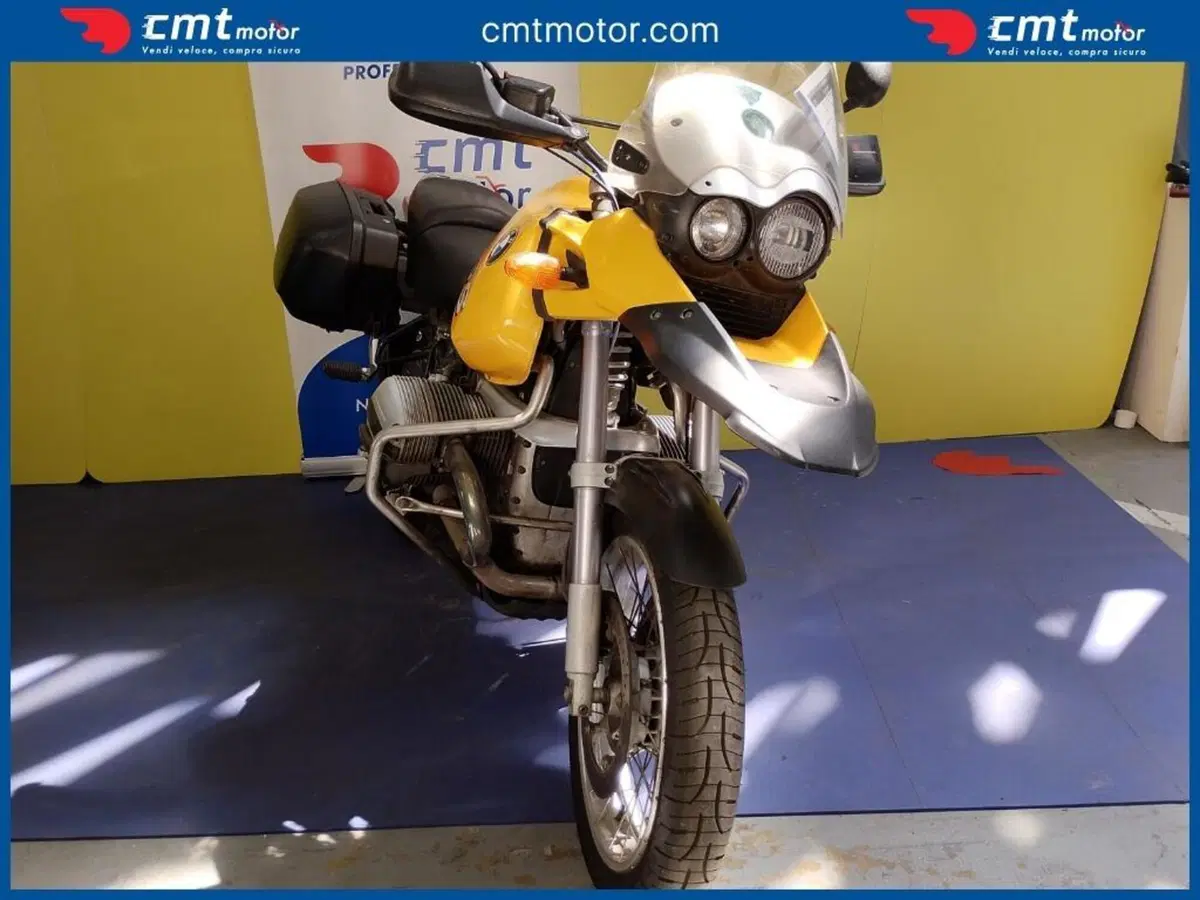 Bmw R 1150 GS (1999 - 03) (2)