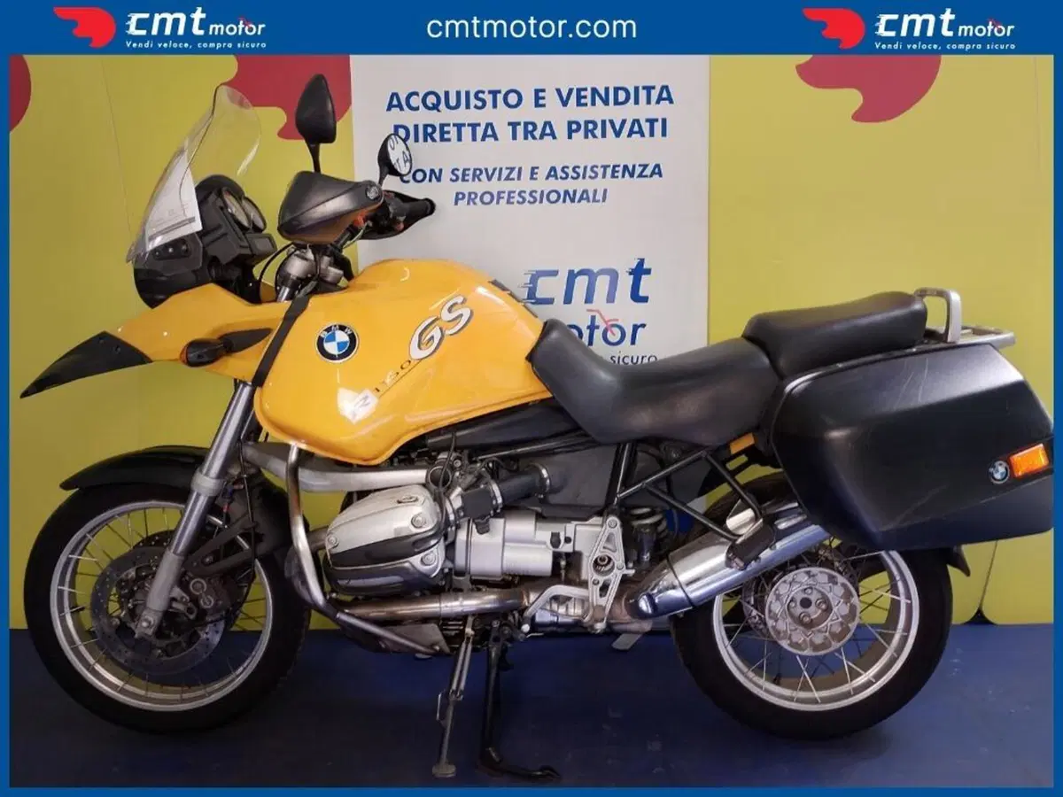 Bmw R 1150 GS (1999 - 03) (3)