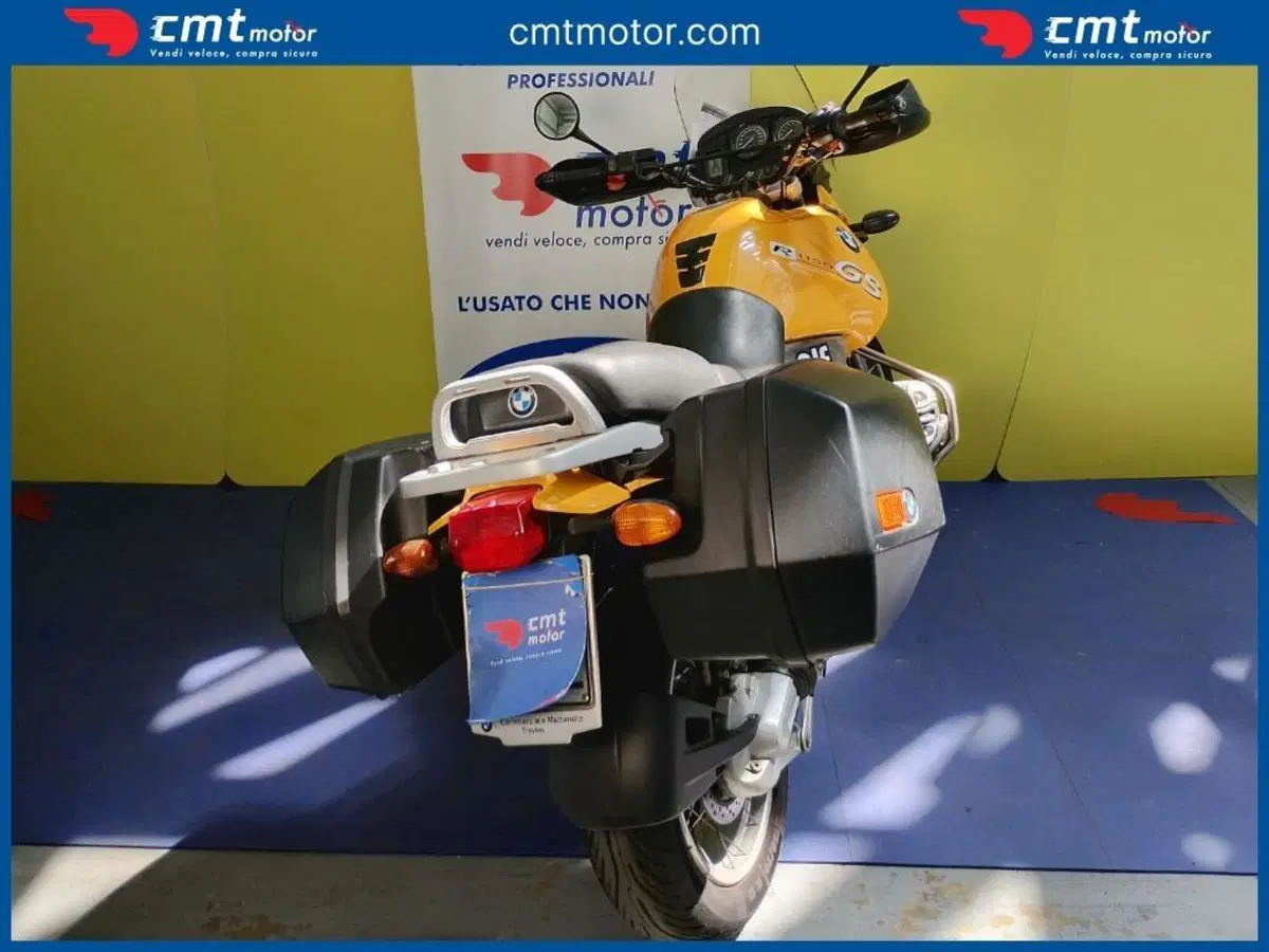 Bmw R 1150 GS (1999 - 03) (4)
