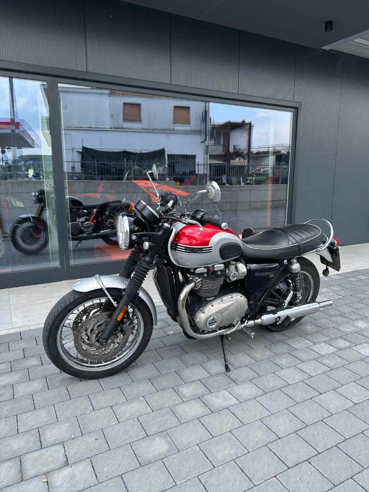 Triumph Bonneville T120 (2016 - 20) (6)
