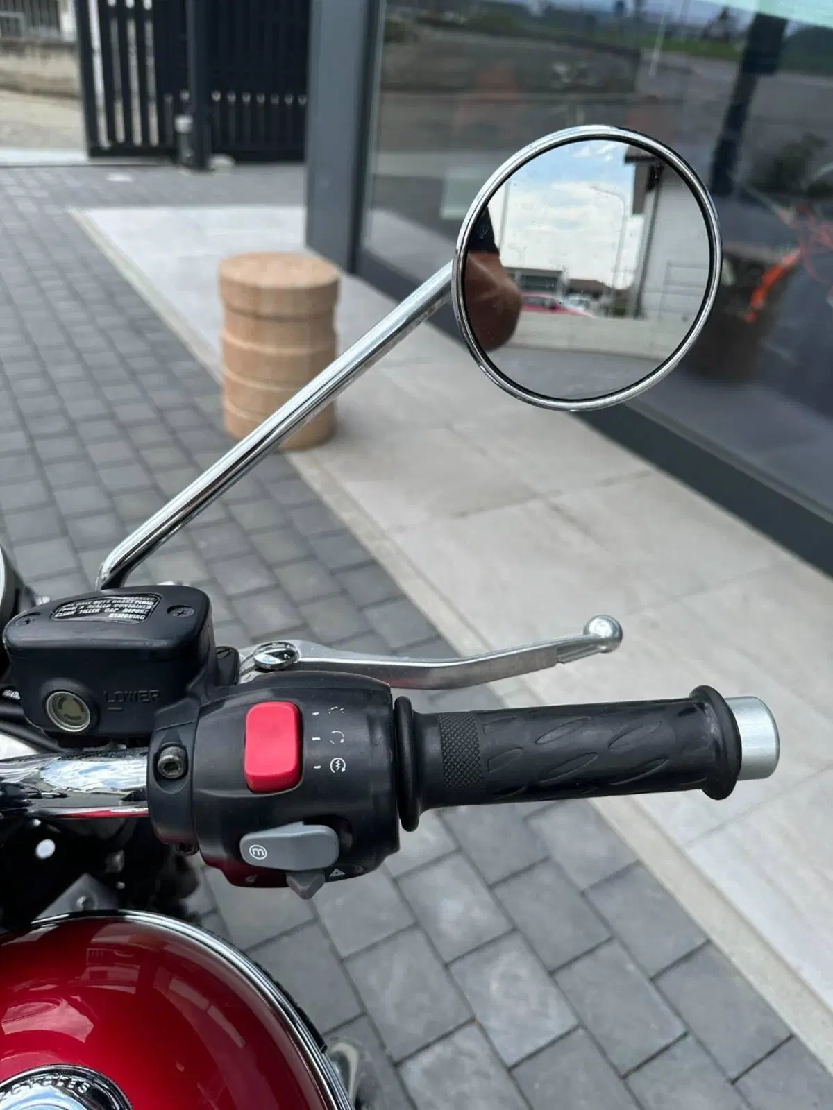Triumph Bonneville T120 (2016 - 20) (8)