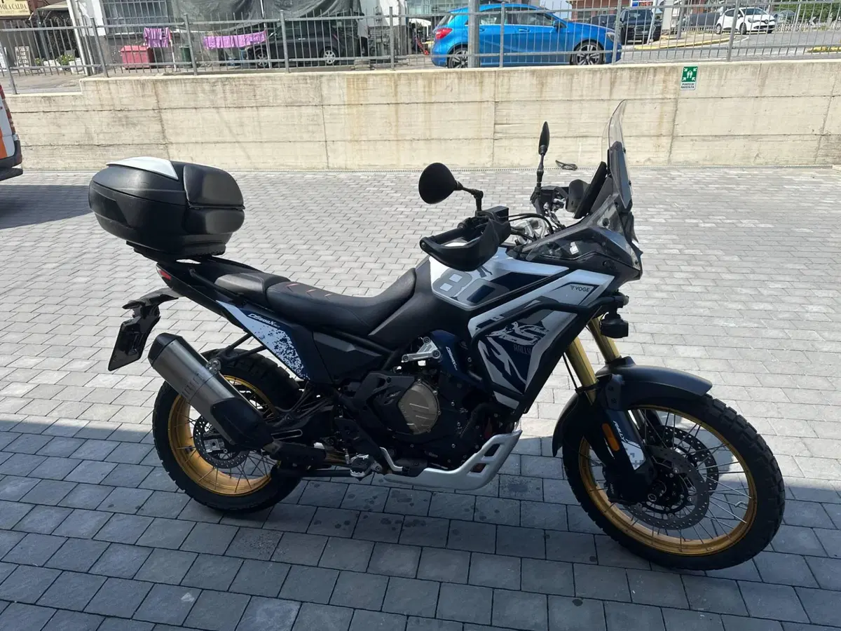 Voge Valico 800DSX Rally (2025 - 26) (4)