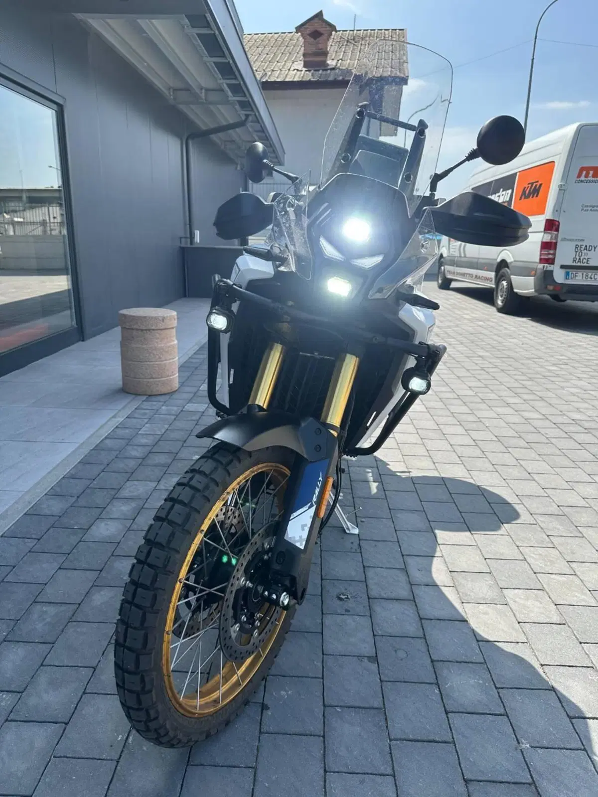 Voge Valico 800DSX Rally (2025 - 26) (6)