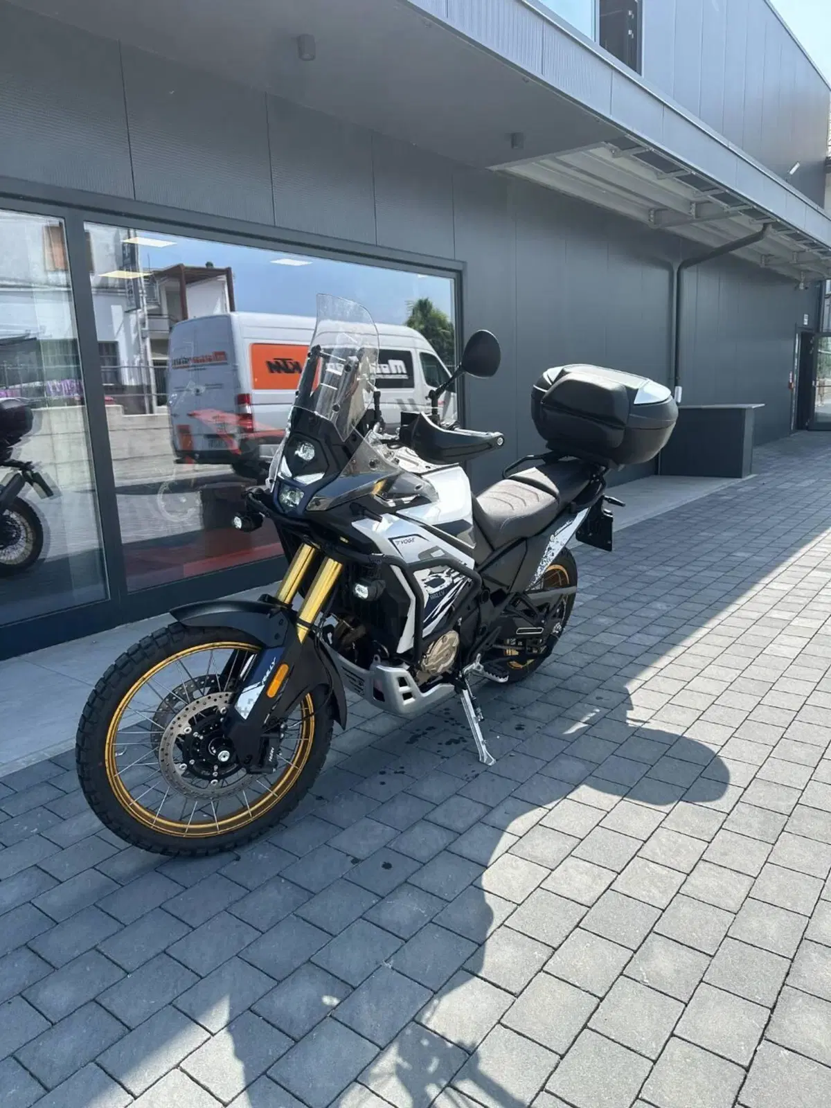 Voge Valico 800DSX Rally (2025 - 26) (7)