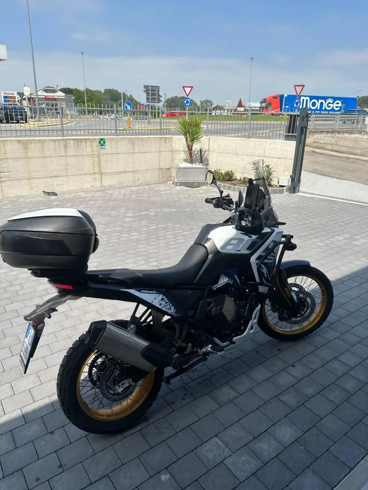Voge Valico 800DSX Rally (2025 - 26) (2)