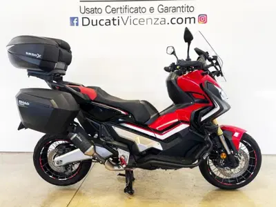 Honda X-ADV 750 (2017) usata