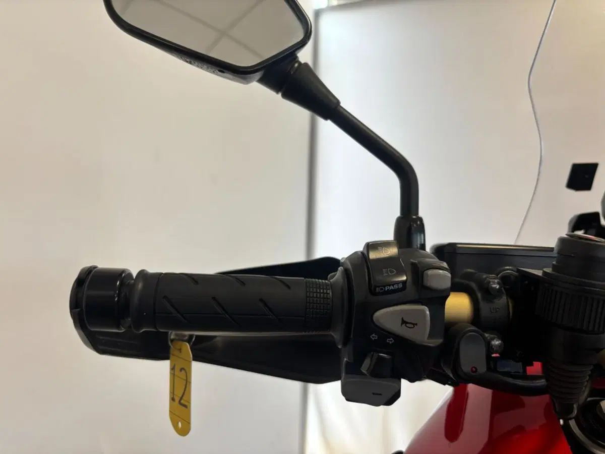 Honda X-ADV 750 (2017) (13)