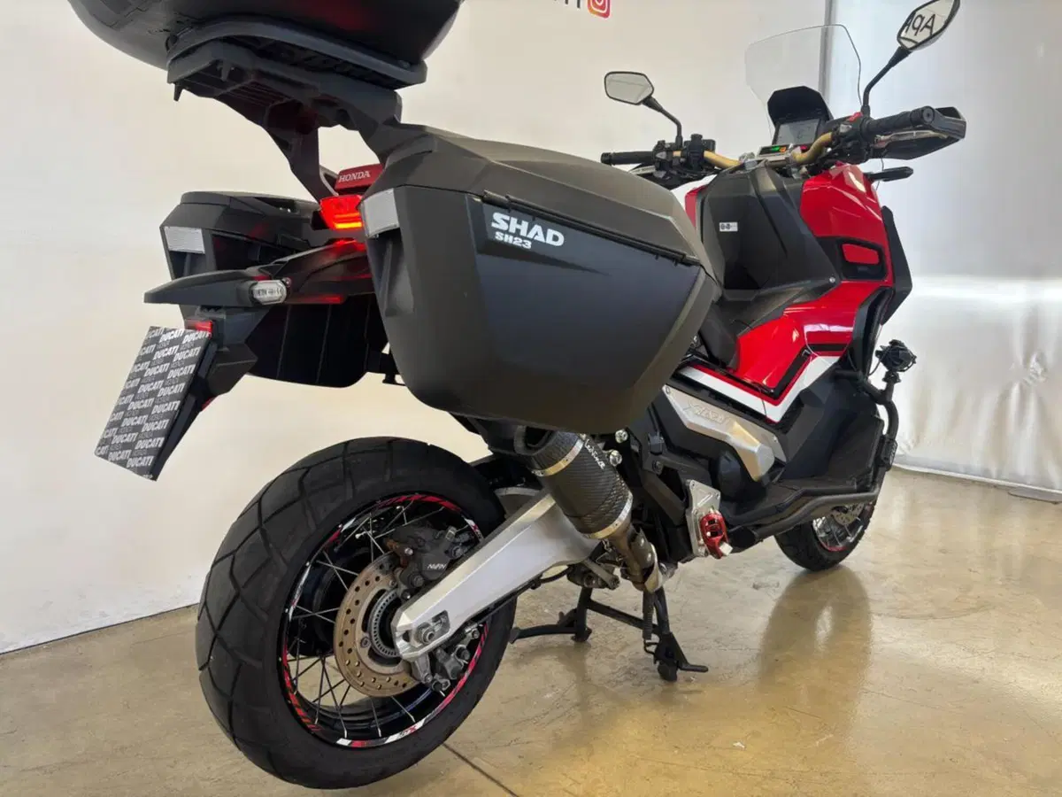Honda X-ADV 750 (2017) (6)