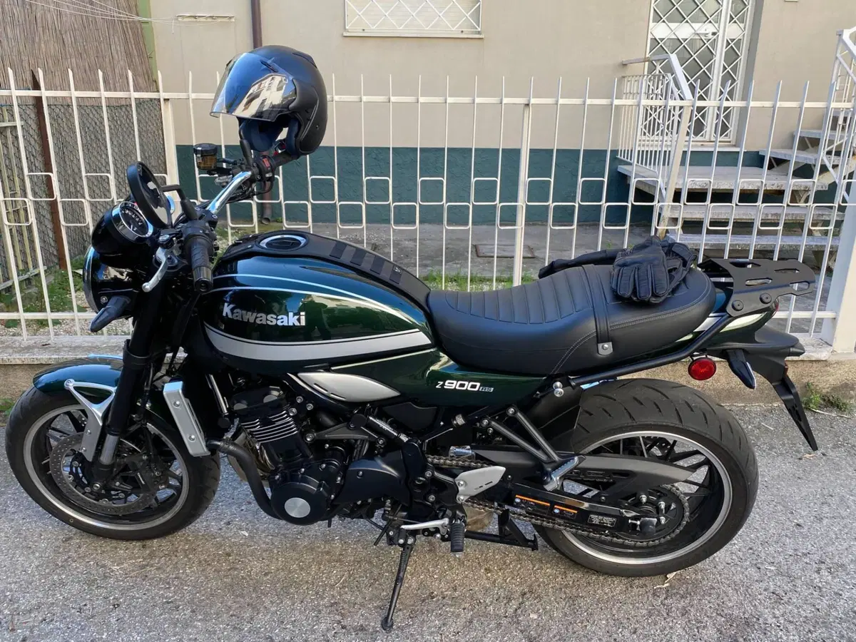 Kawasaki Z 900 RS (2022 - 25) (3)