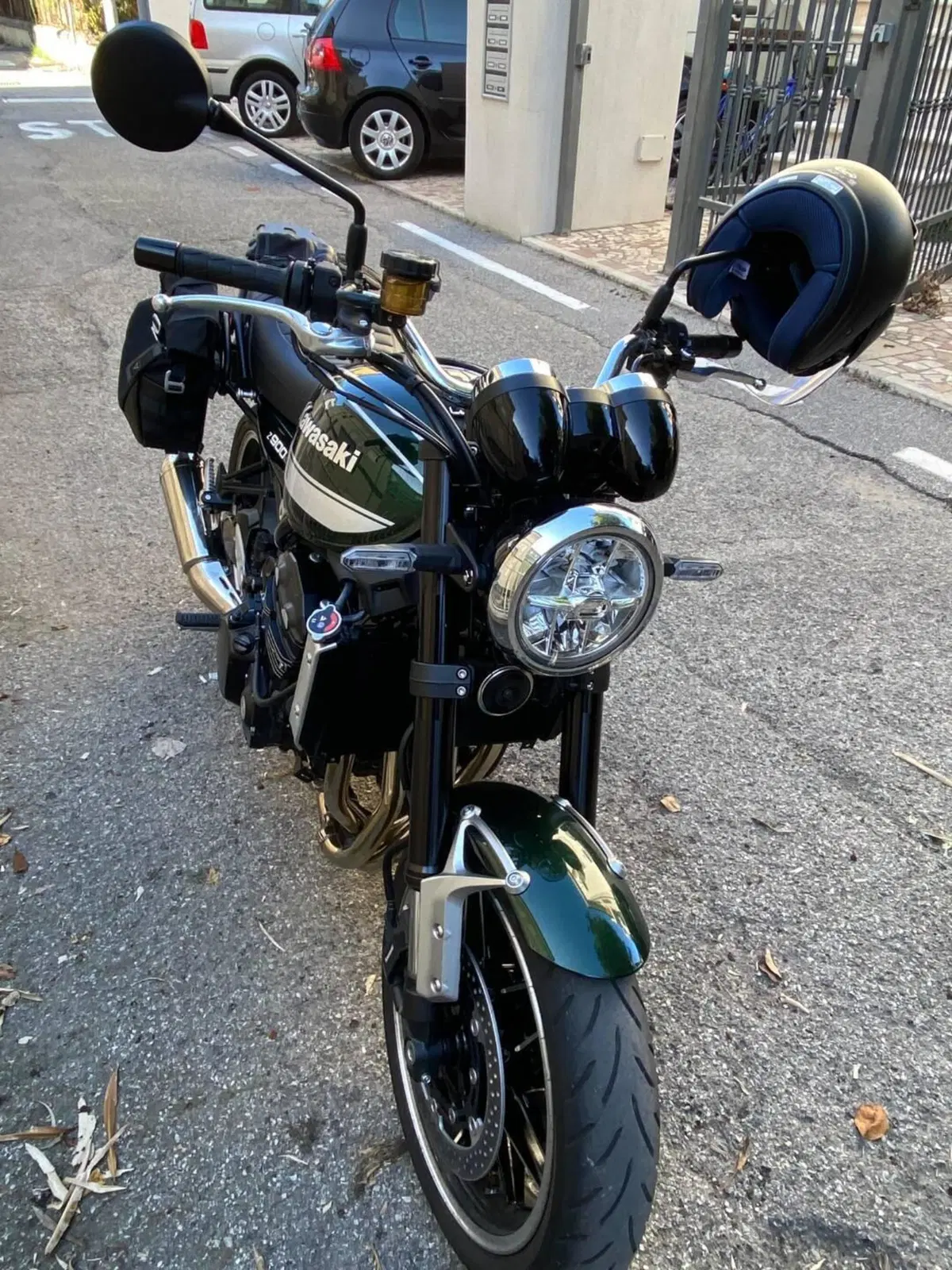 Kawasaki Z 900 RS (2022 - 25) (5)