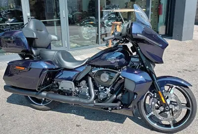 Harley-Davidson Street Glide Ultra (2025) usata