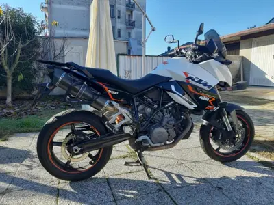 KTM 990 Supermoto T ABS (2011 - 13) usata