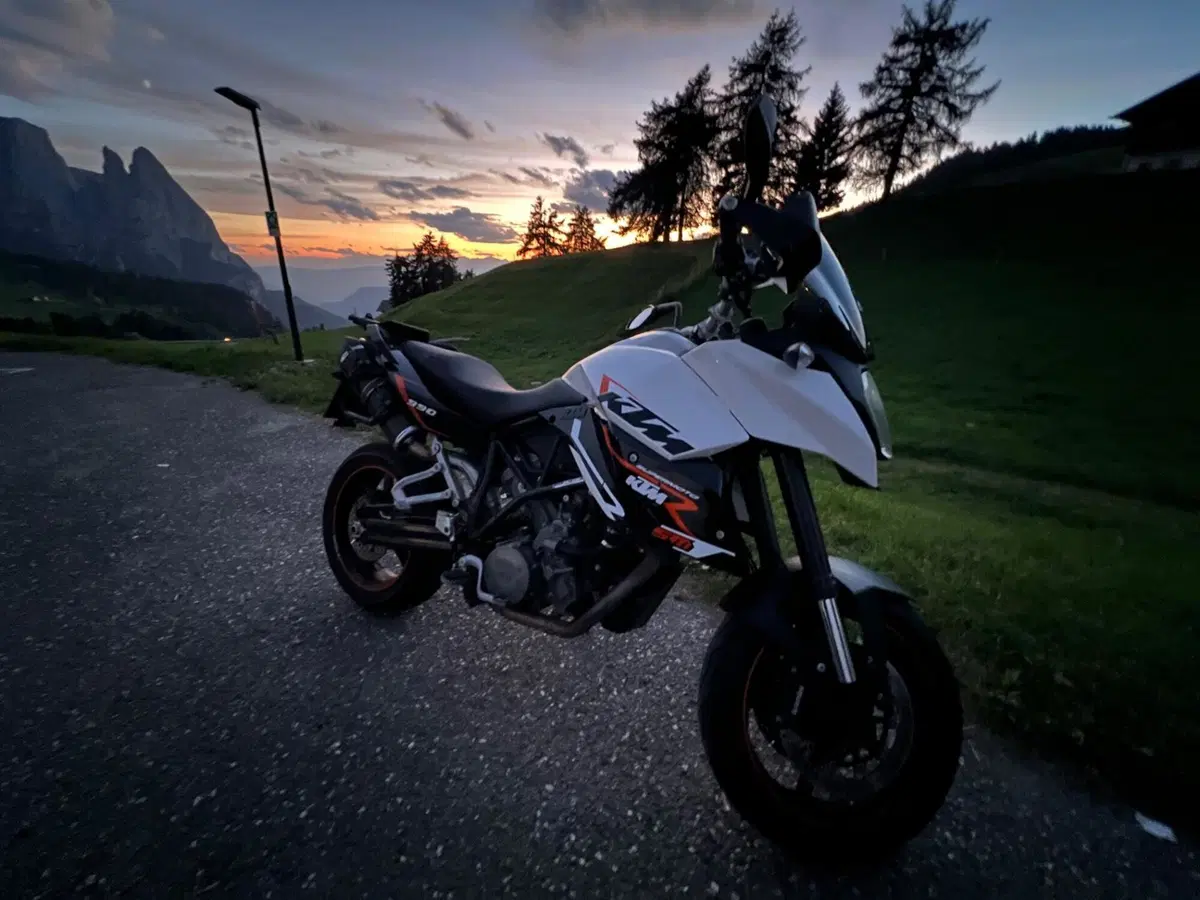 KTM 990 Supermoto T ABS (2011 - 13) (3)