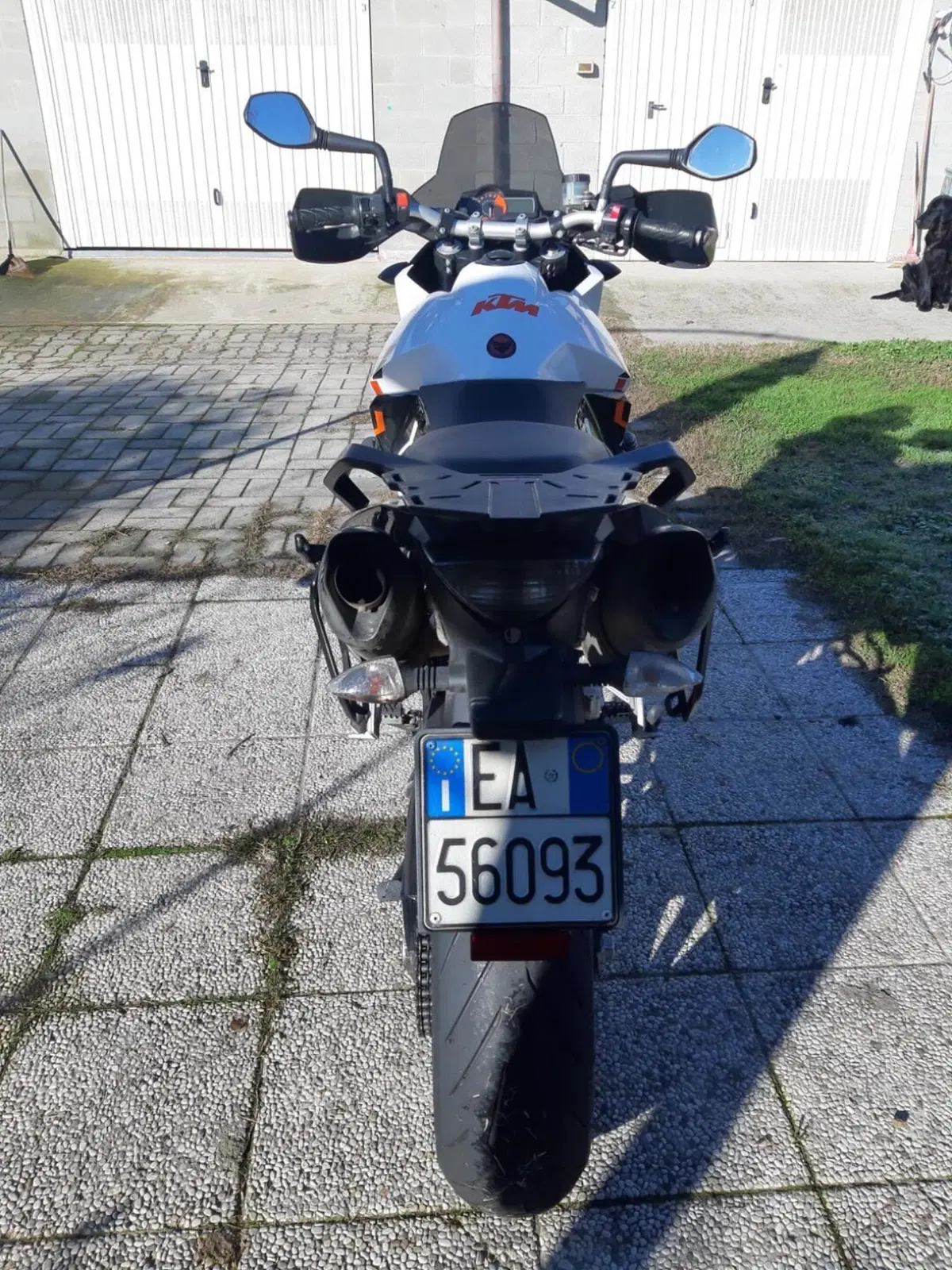 KTM 990 Supermoto T ABS (2011 - 13) (4)