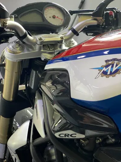 MV Agusta Brutale 910 S (2005 - 11) usata