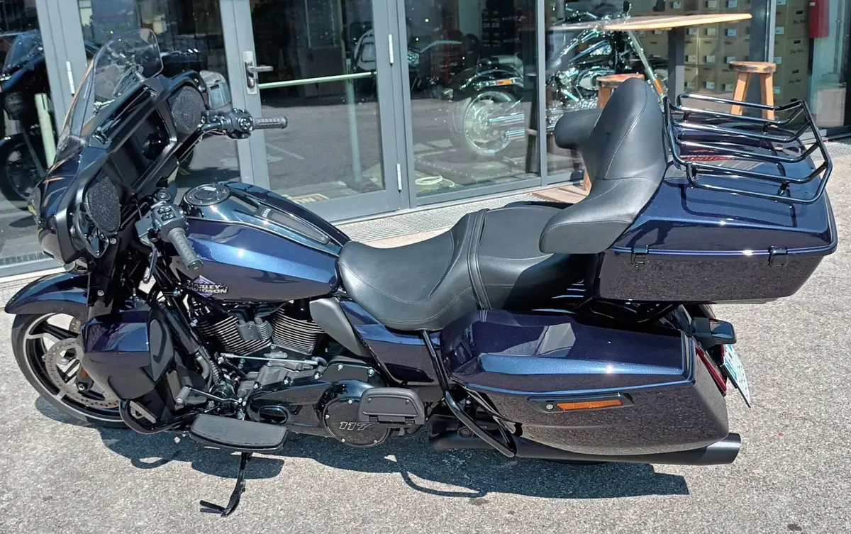 Harley-Davidson Street Glide Ultra (2025) (3)