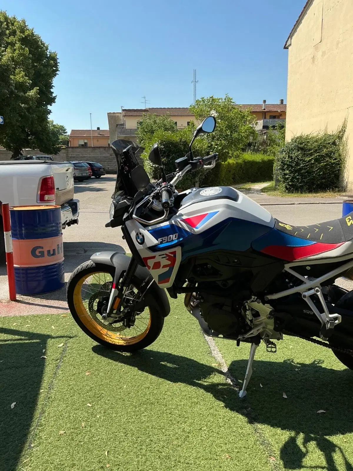 Bmw F 900 GS (2024 - 26) (2)