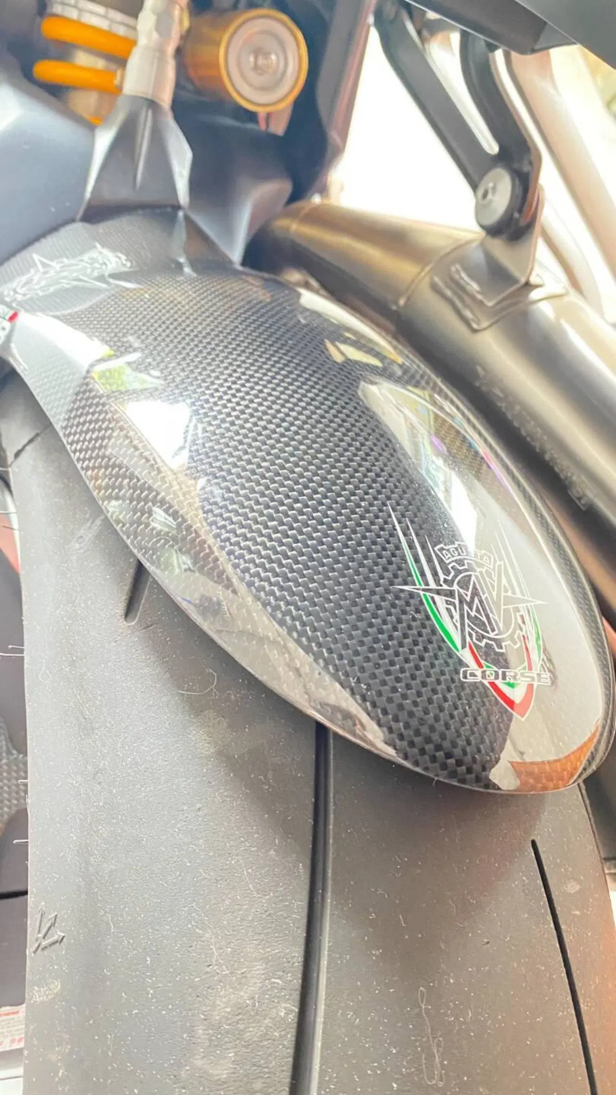 MV Agusta Brutale 910 S (2005 - 11) (6)