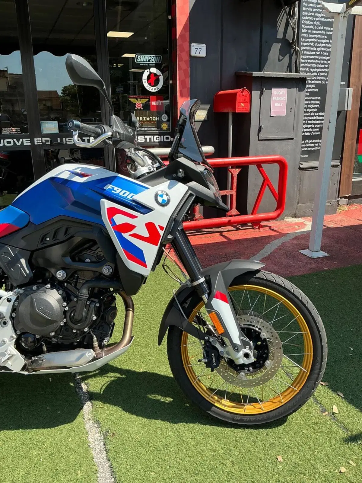 Bmw F 900 GS (2024 - 26) (9)