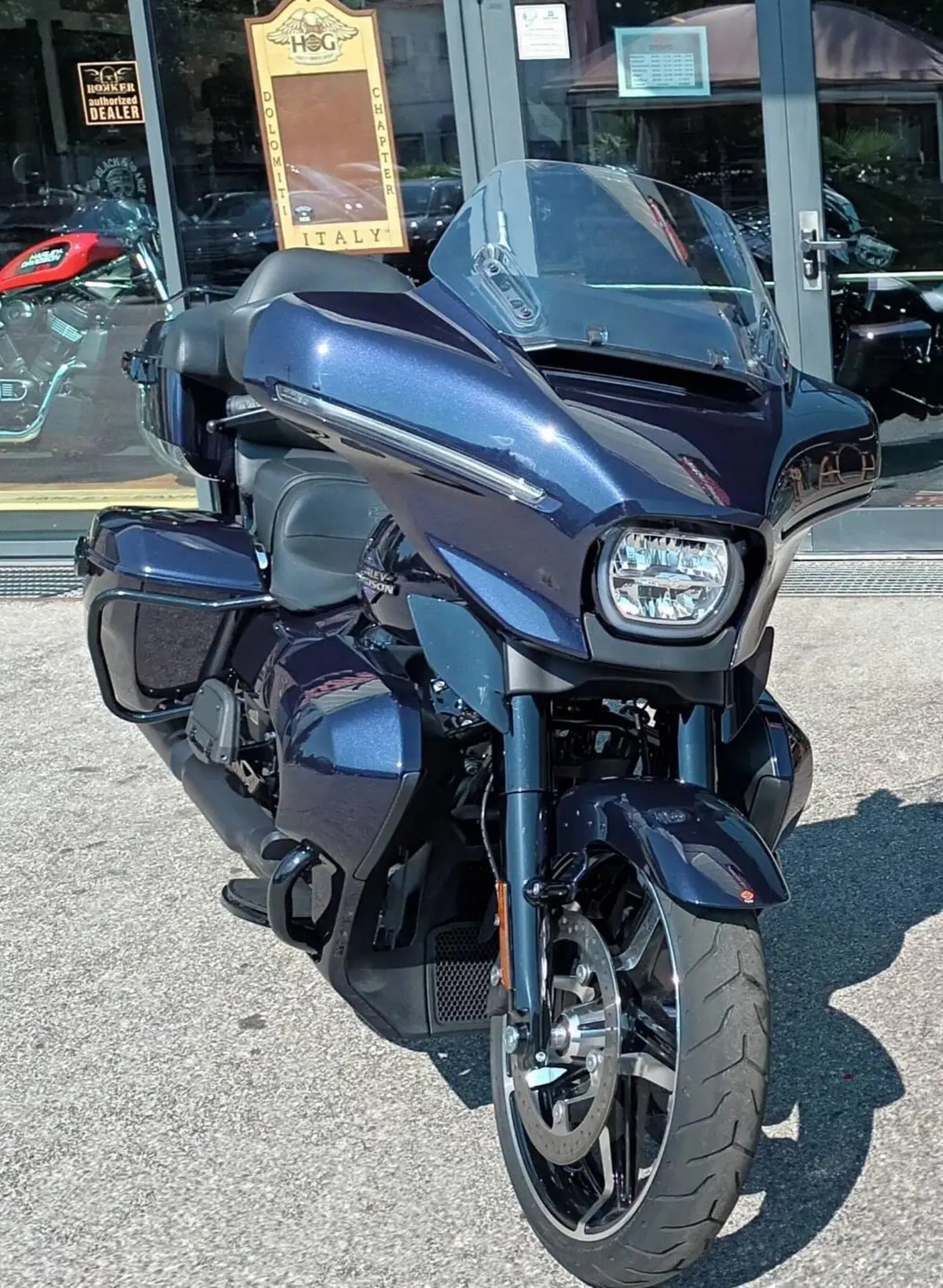 Harley-Davidson Street Glide Ultra (2025) (4)