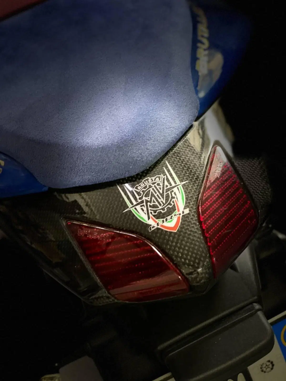 MV Agusta Brutale 910 S (2005 - 11) (10)