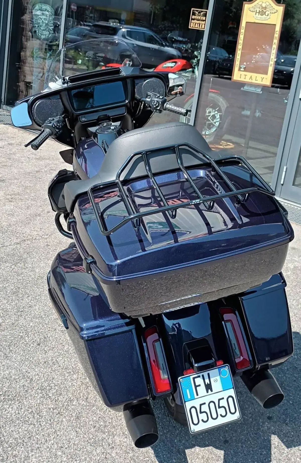 Harley-Davidson Street Glide Ultra (2025) (5)